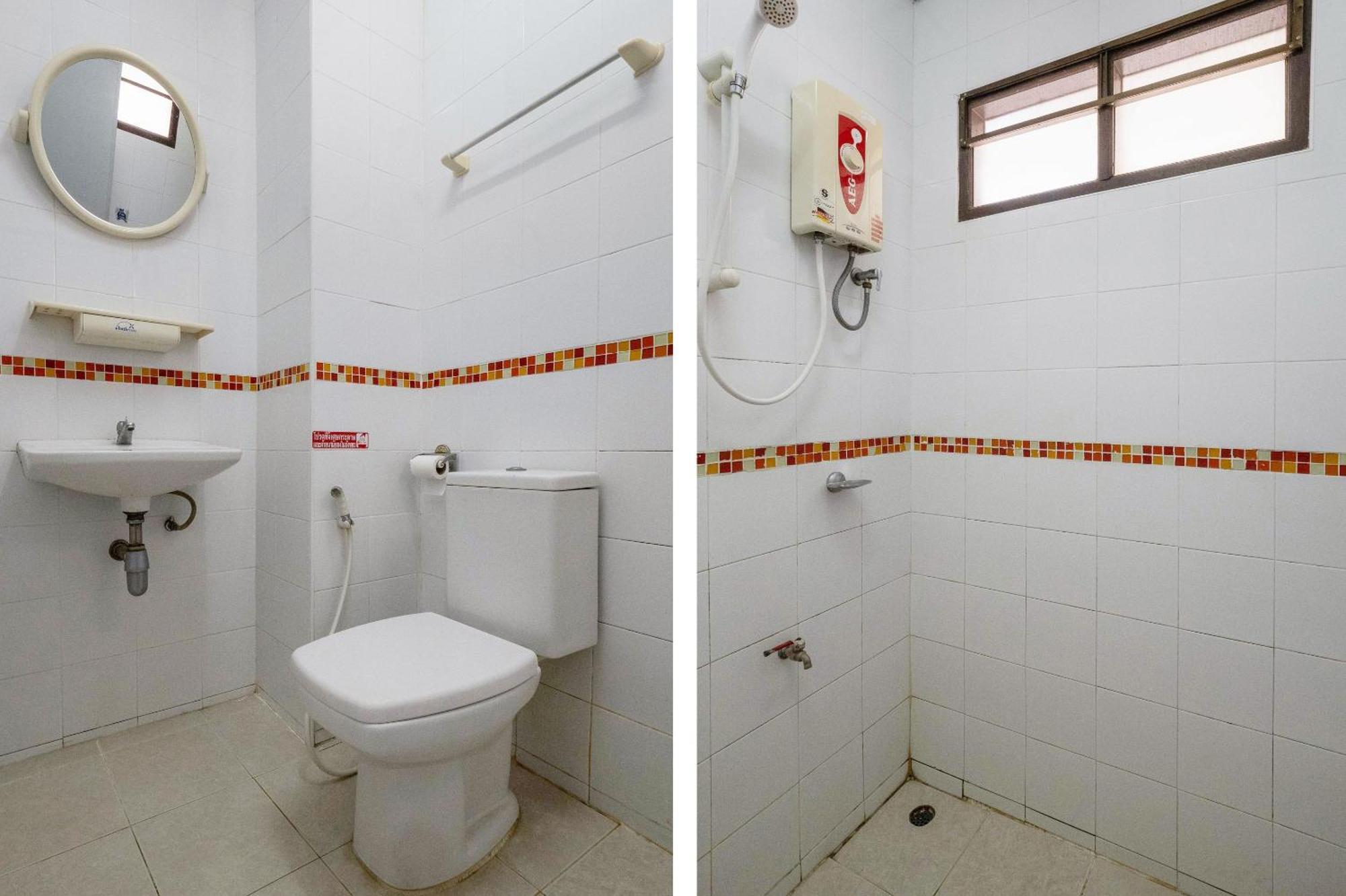 פרה נאקון סי איוטאיה Taevaraj Place מראה חיצוני תמונה
