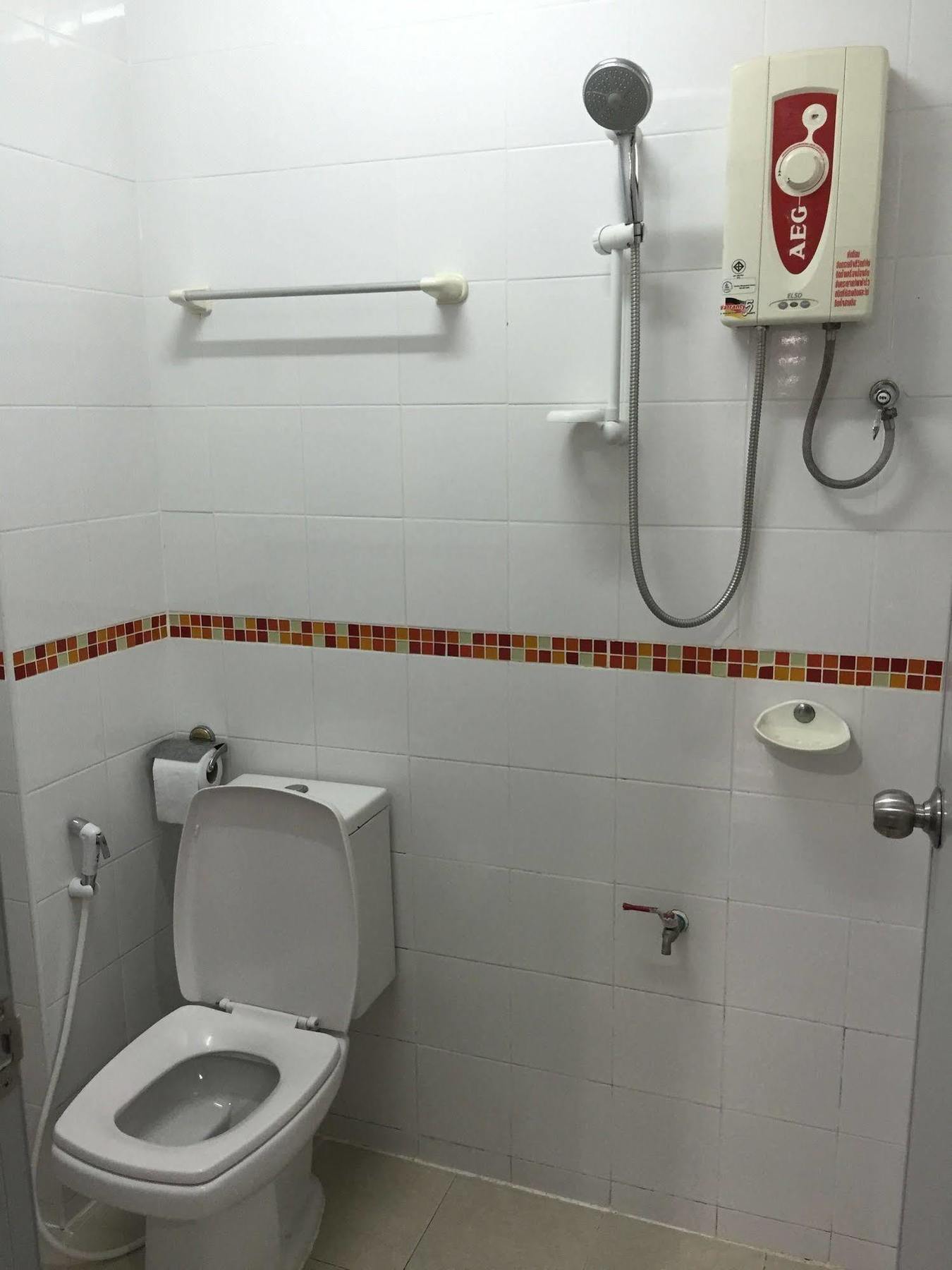פרה נאקון סי איוטאיה Taevaraj Place מראה חיצוני תמונה