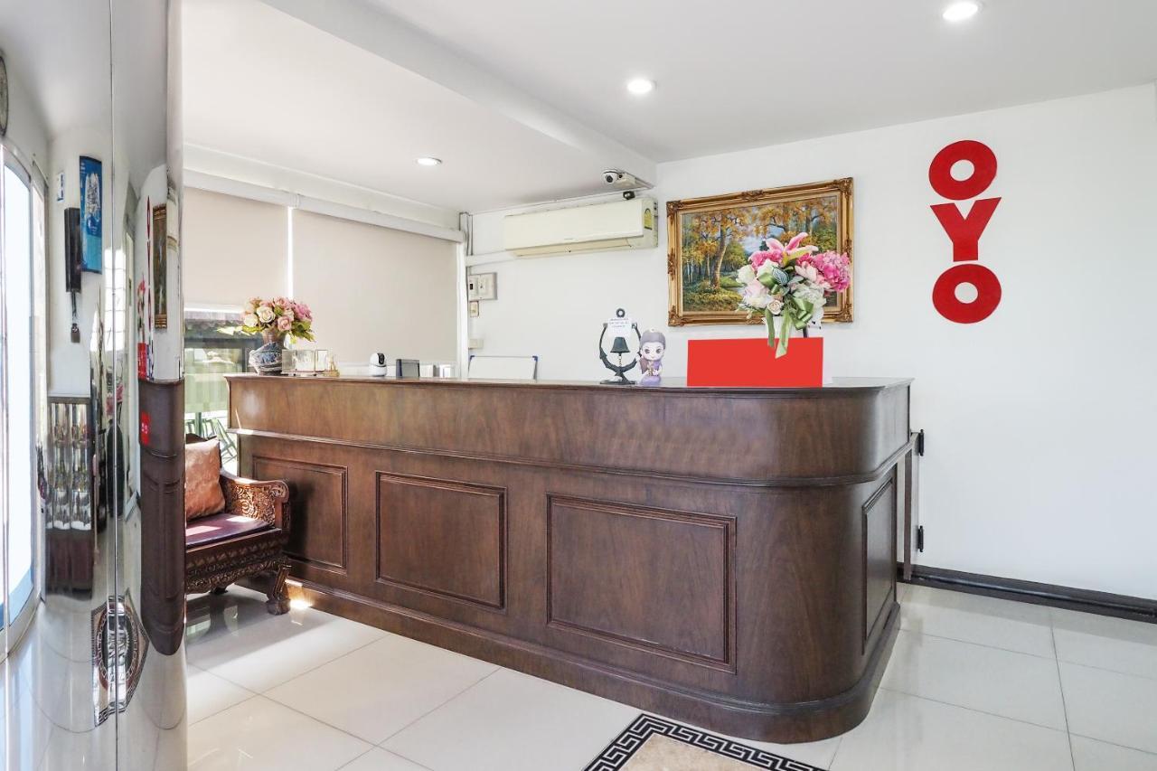 פרה נאקון סי איוטאיה Taevaraj Place מראה חיצוני תמונה